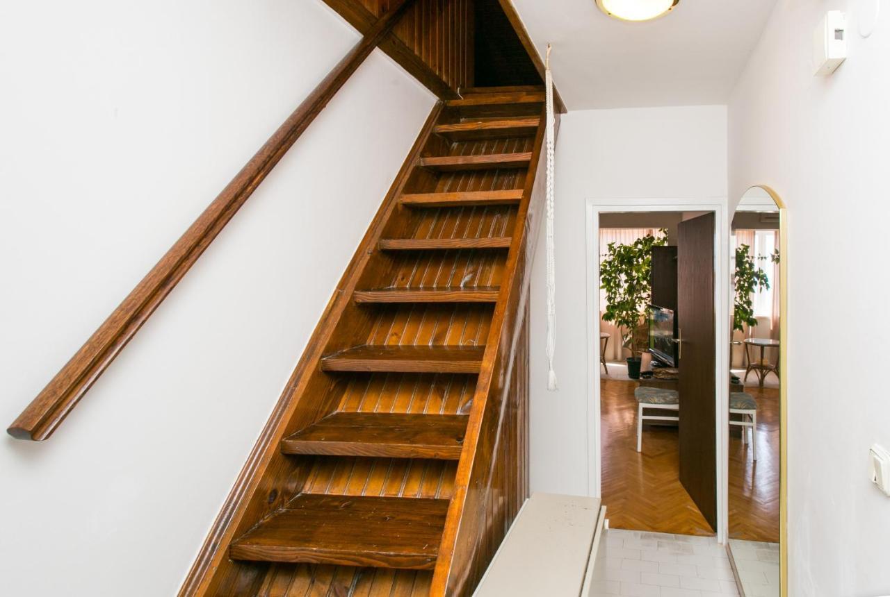 Apartment Bor Dubrovnik Bagian luar foto
