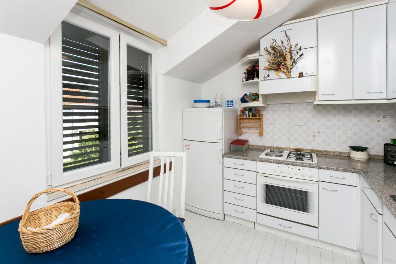 Apartment Bor Dubrovnik Bagian luar foto