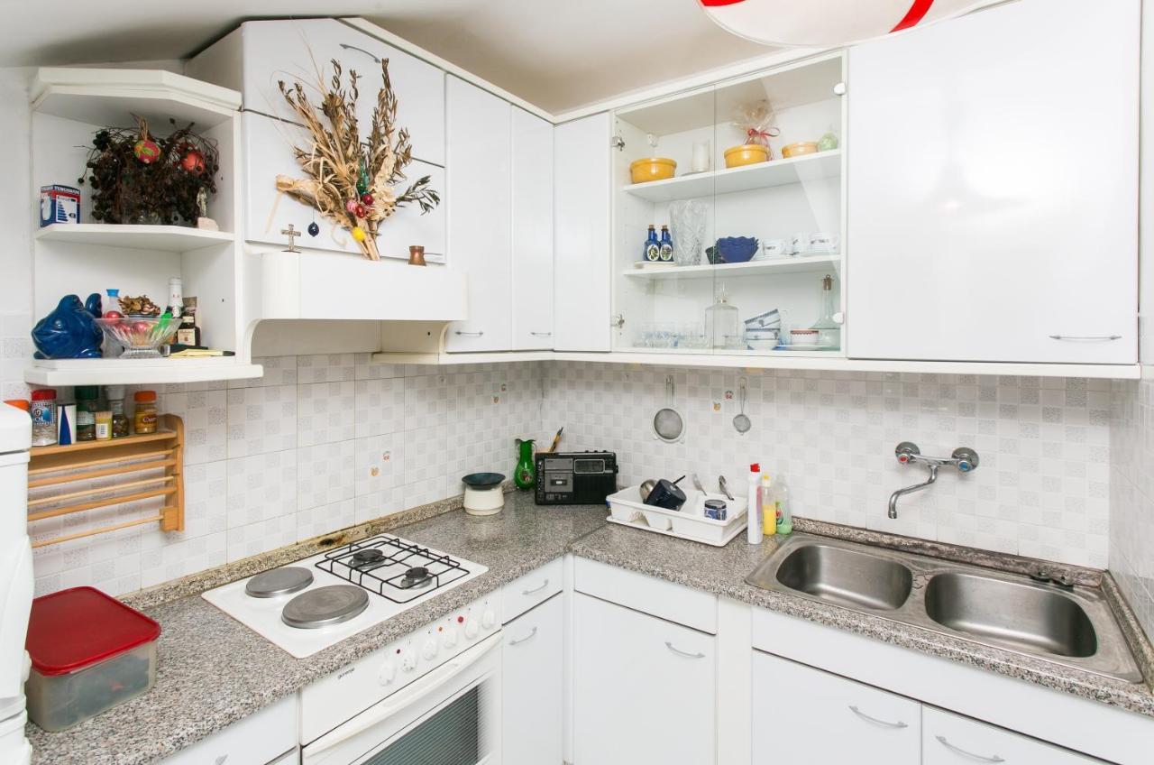Apartment Bor Dubrovnik Bagian luar foto
