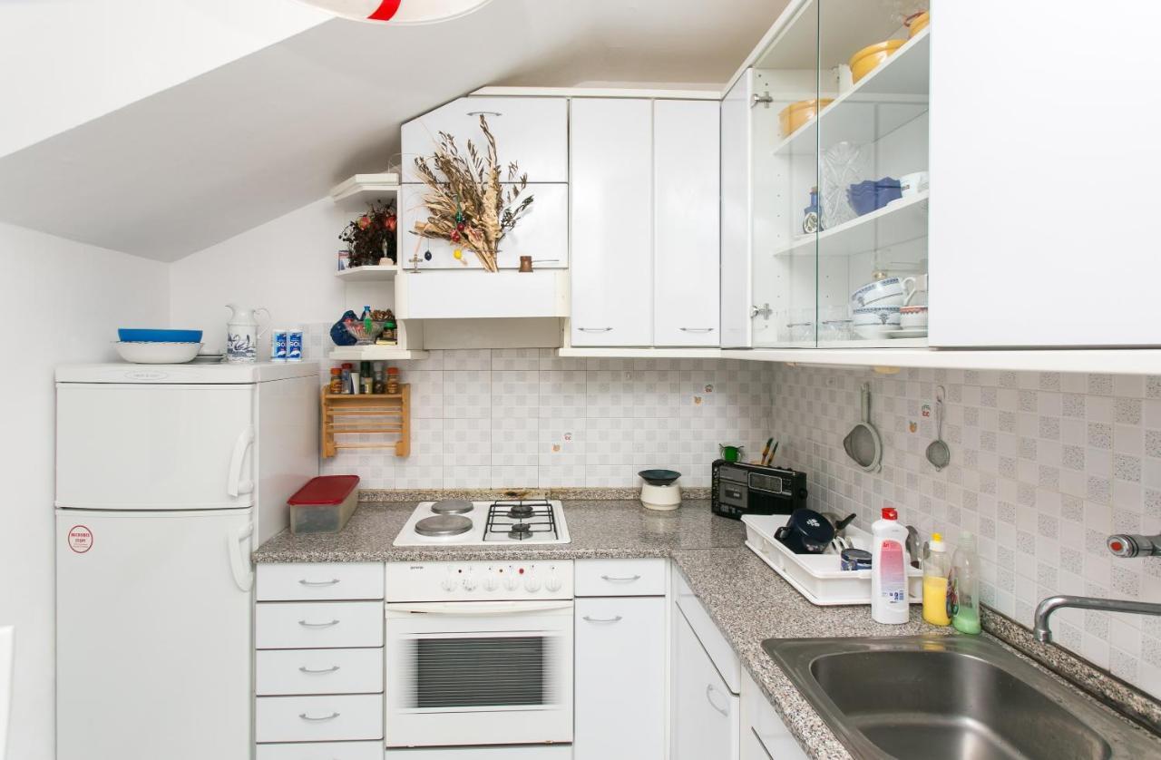 Apartment Bor Dubrovnik Bagian luar foto