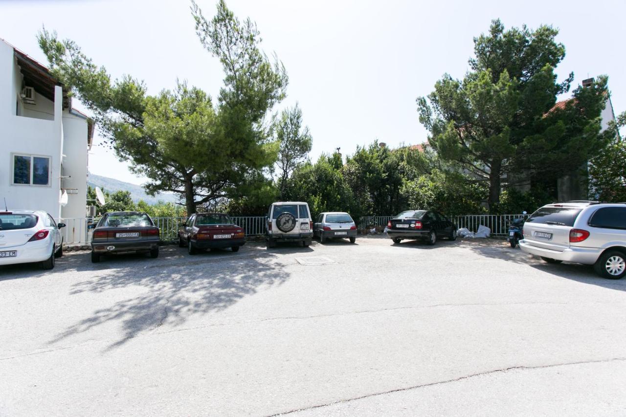 Apartment Bor Dubrovnik Bagian luar foto